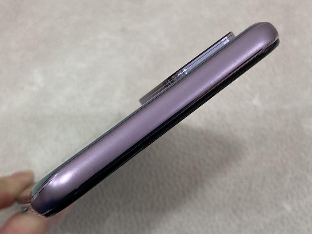 Z5C087◇動確済み◇ OPPO A54 5G 64GB au OPG02