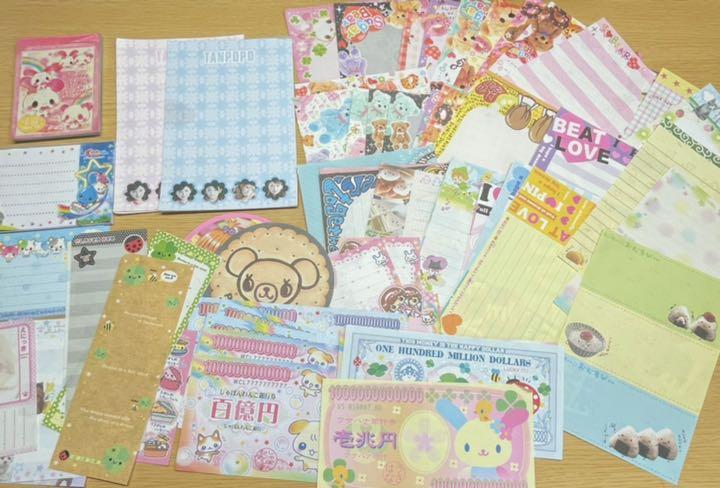 バラメモまとめ売り - メルカリ