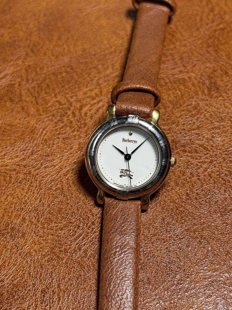 A116 希少 稼動品 Burberrys 90年代ヴィンテージ - メルカリ