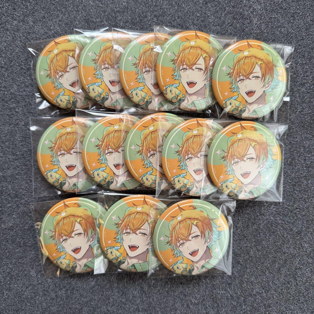 にじさんじ おでかけOriens 缶バッジ リト
