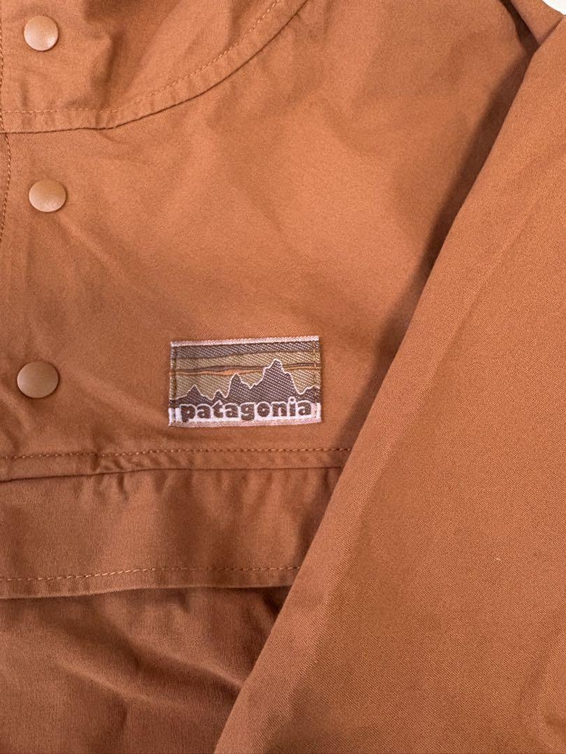 patagonia ファンホガーズ・アノラック　Mサイズ
