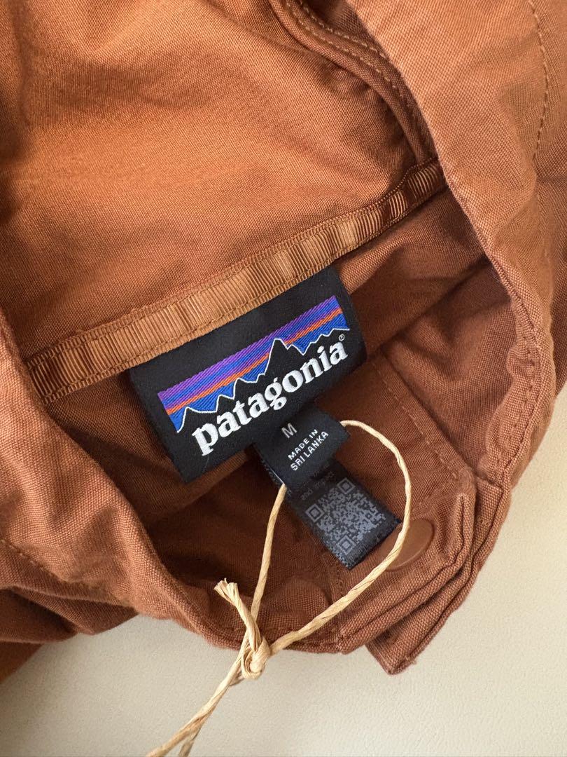 patagonia ファンホガーズ・アノラック　Mサイズ