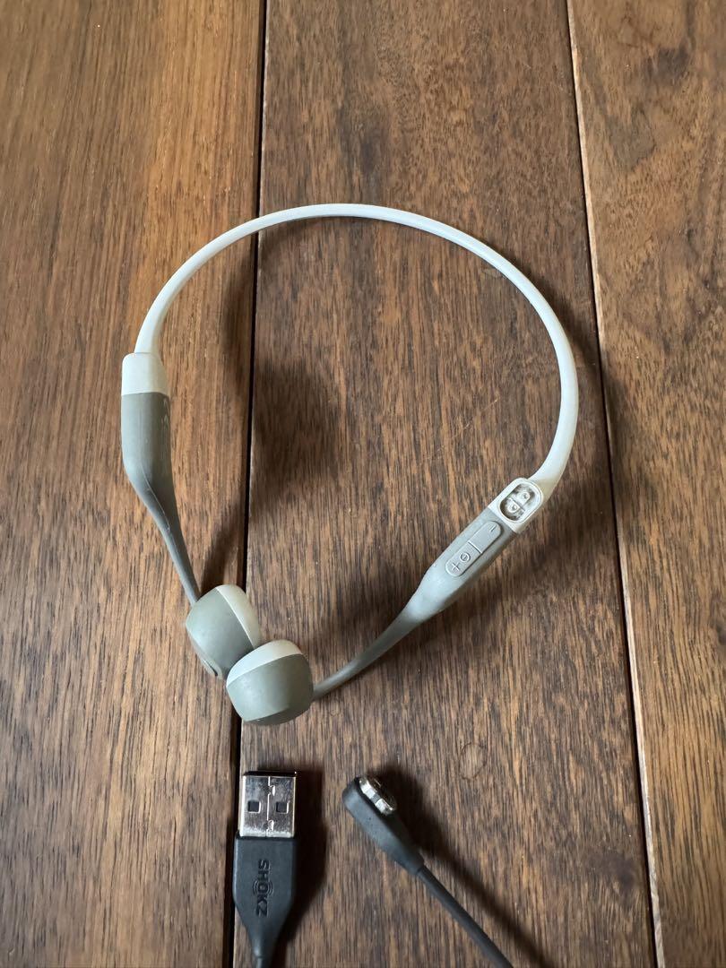 SHOKZ S801 骨伝導イヤホン