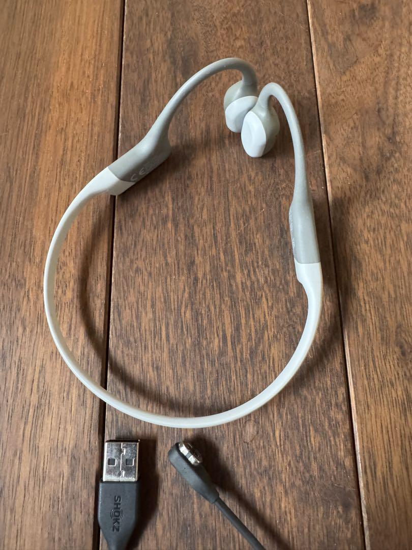 SHOKZ S801 骨伝導イヤホン