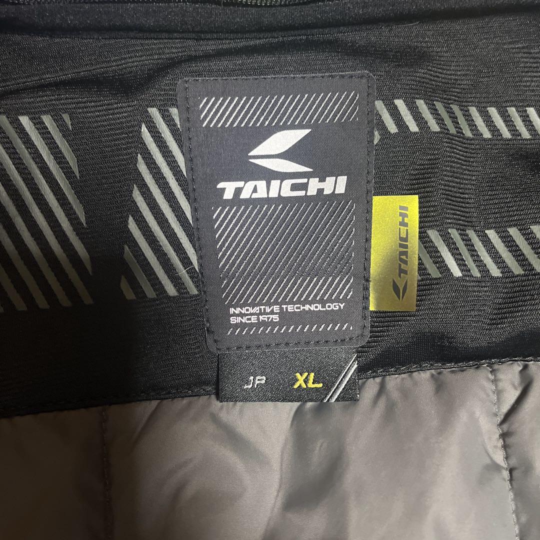 RSタイチ　モトレック ウインターパーカ　サイズXL