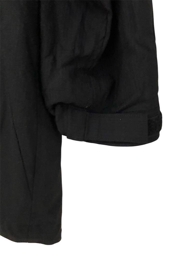 undercover PURPLE期 ウールモッズコート
