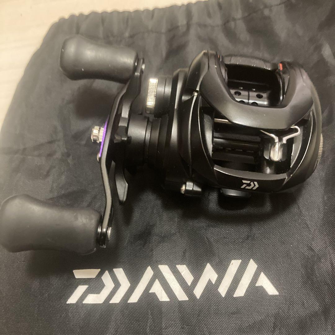 ダイワ　タトゥーラtw 100xh