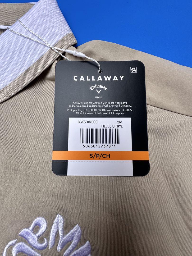 CALLAWAY LEGACY キャロウェイ レガシー ゴルフ ポロシャツ 長袖