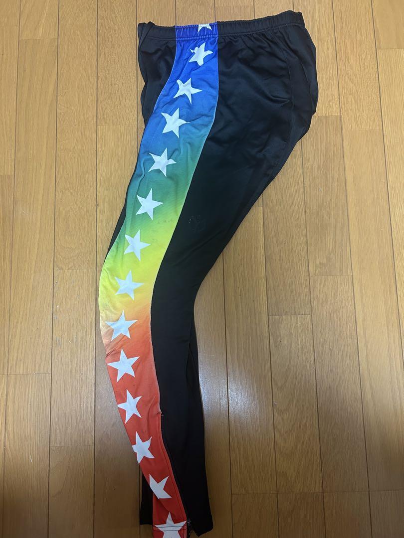 競輪 メダリストクラブ（MEDALIST） ロングタイツ Lサイズ
