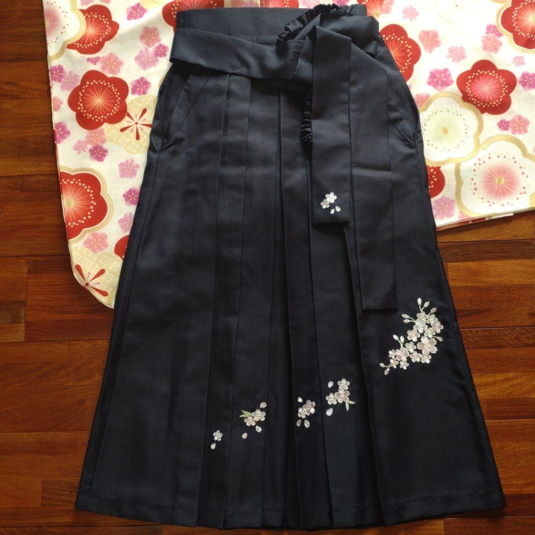 キャサリンコテージ　袴セット　150cm
