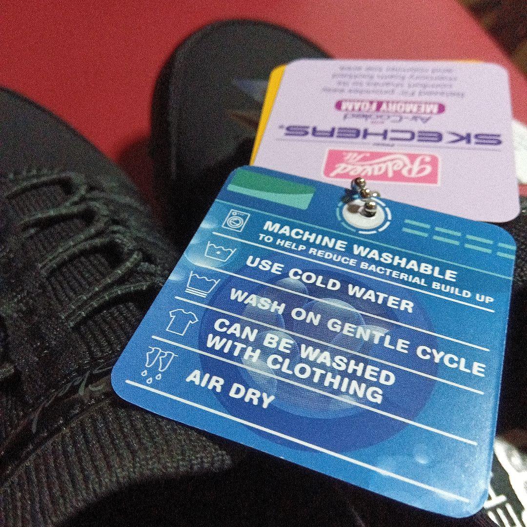 1132）新品未使用 SKECHERS slip-insスニーカー - メルカリ