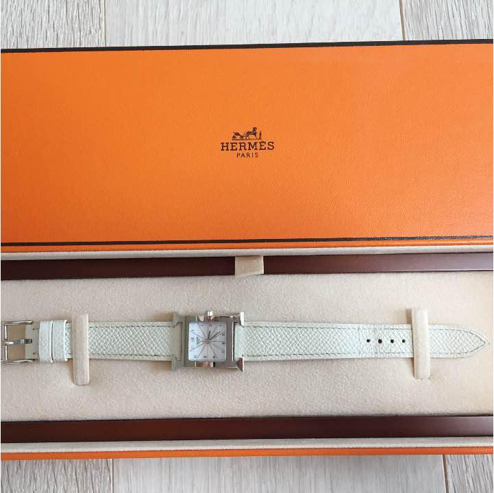 47%割引男性に人気! ☆みくたんママ様専用☆【美品】HERMES Hウォッチ 白 腕時計(アナログ) レディース-WWW.STOILMGT.COM 47%割引男性に人気! ☆みくたんママ様専用☆【美品】HERMES Hウォッチ 白 腕時計(アナログ) レディース-WWW.STOILMGT.COM