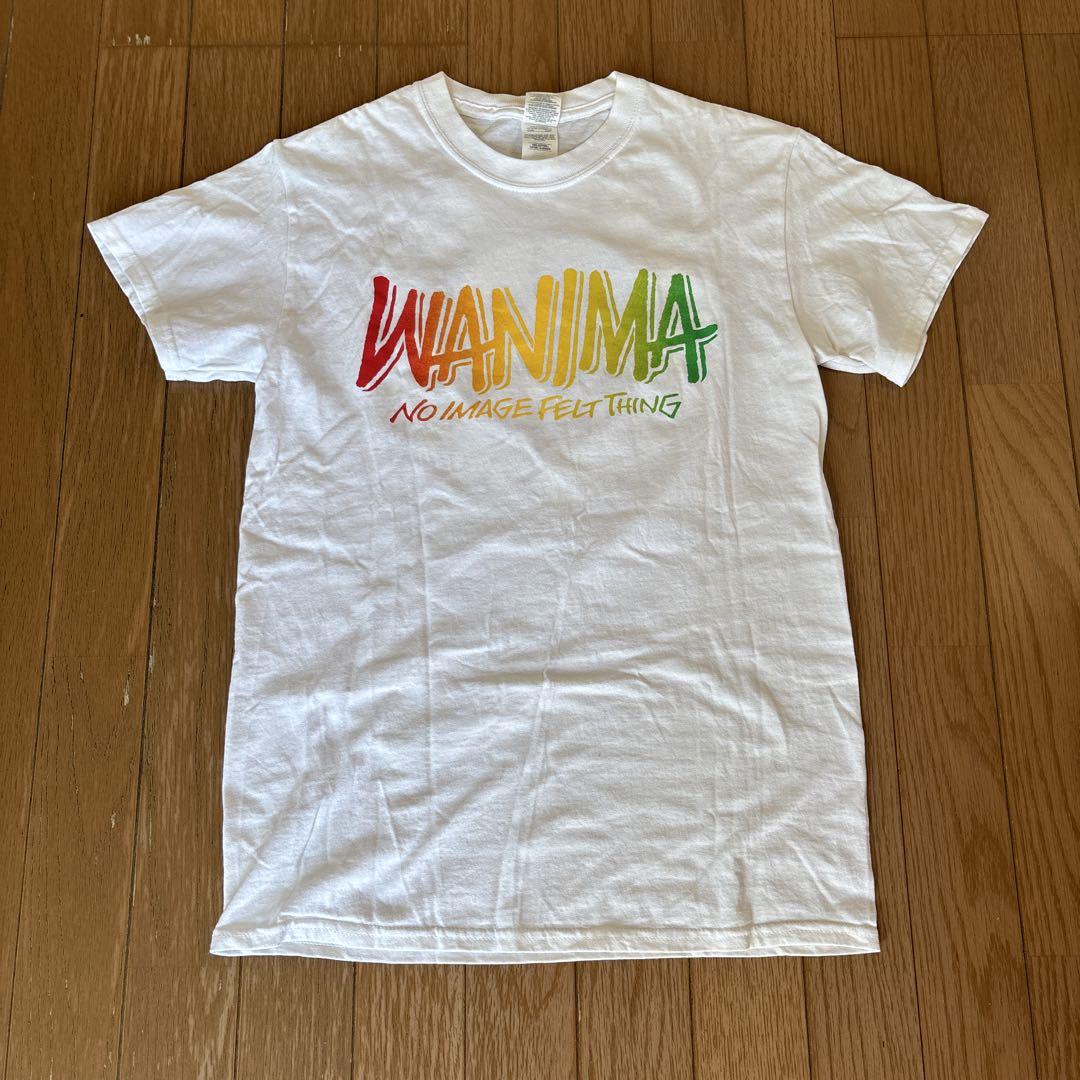WANIMA Tシャツ Sサイズ - メルカリ