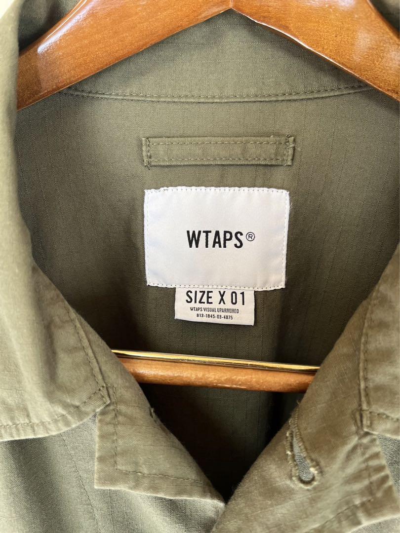 WTAPS ダブルタップGUARDIAN JACKET海外発送はしません