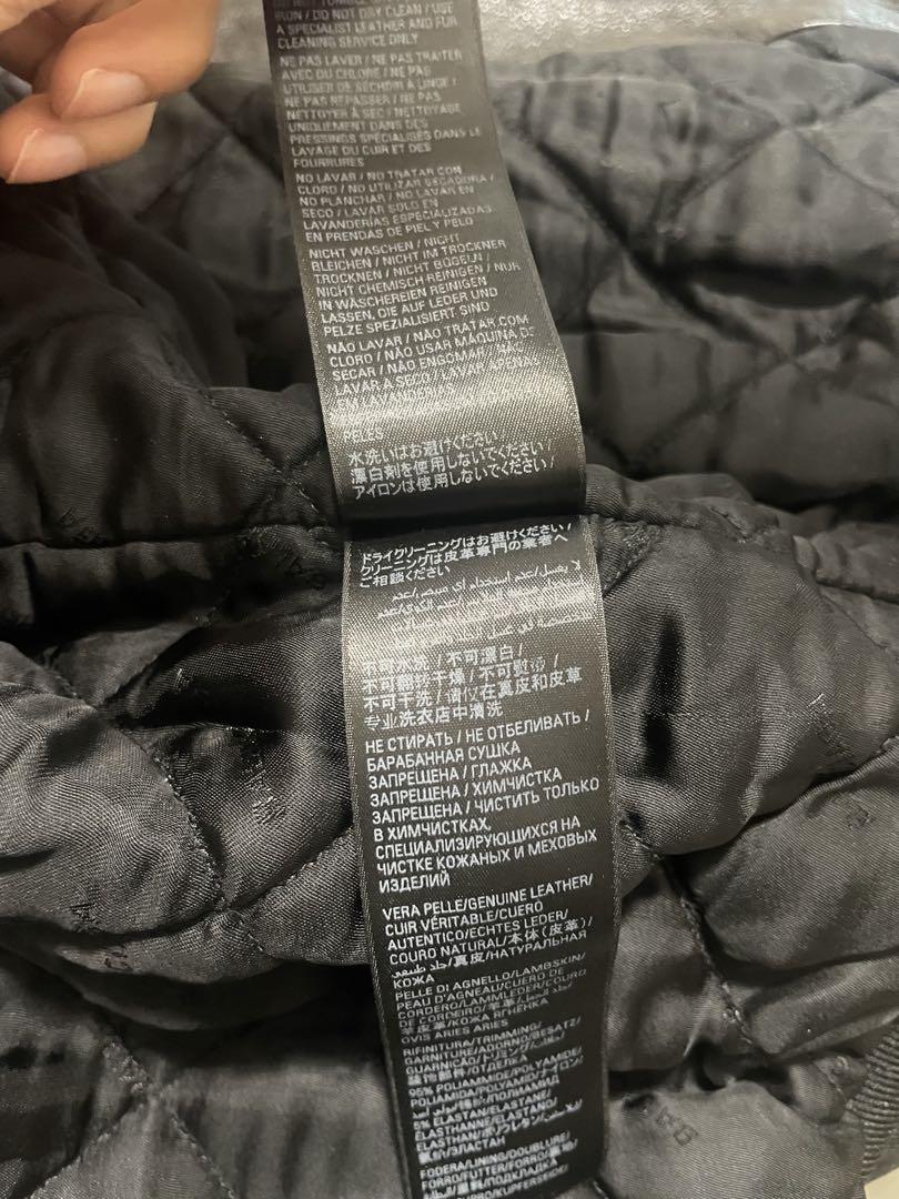 ジャケット・アウター Balenciaga Sporty B Taxi Blouson