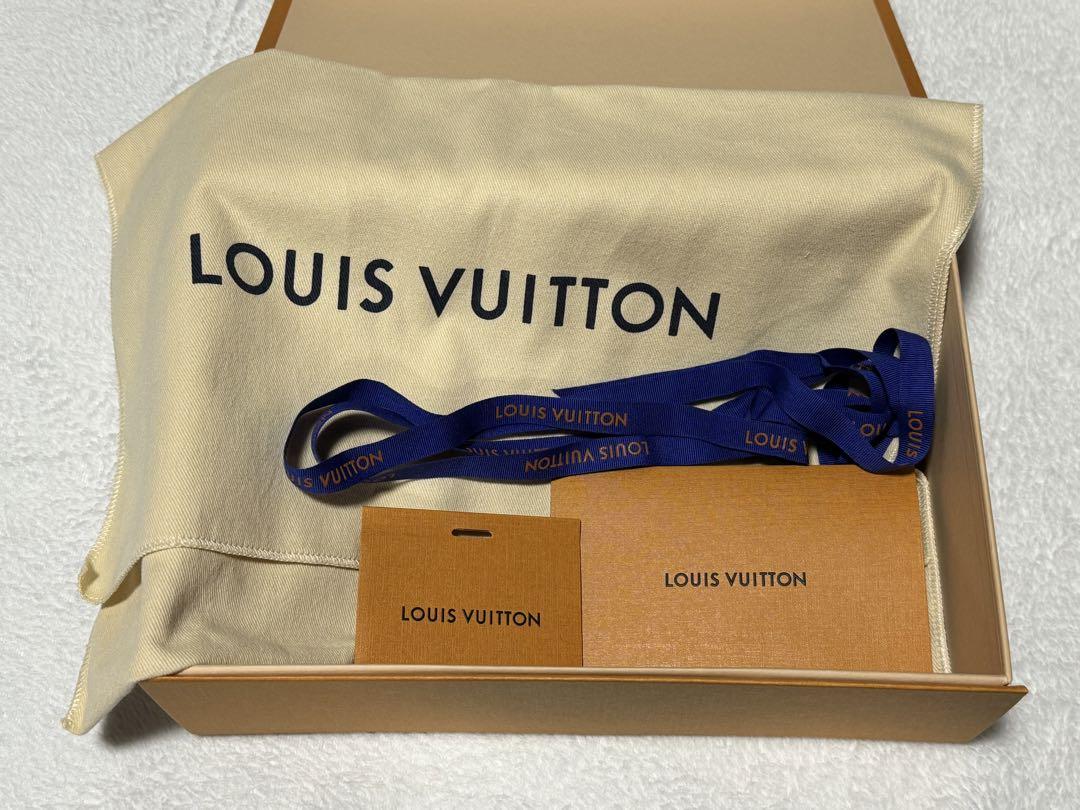 LOUIS VUITTON ルイ・ヴィトン ナノ・スチーマー ショルダーバッグ