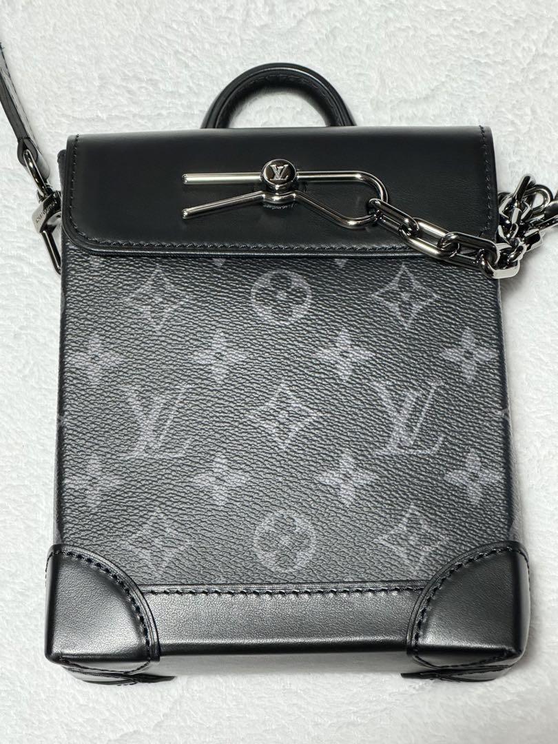 LOUIS VUITTON ルイ・ヴィトン ナノ・スチーマー ショルダーバッグ