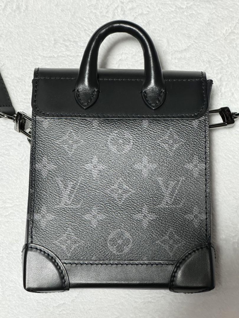 LOUIS VUITTON ルイ・ヴィトン ナノ・スチーマー ショルダーバッグ