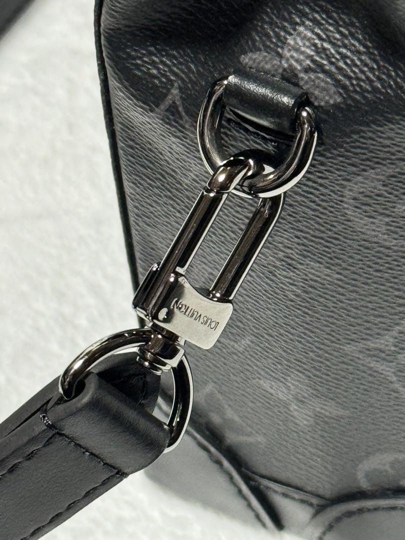LOUIS VUITTON ルイ・ヴィトン ナノ・スチーマー ショルダーバッグ