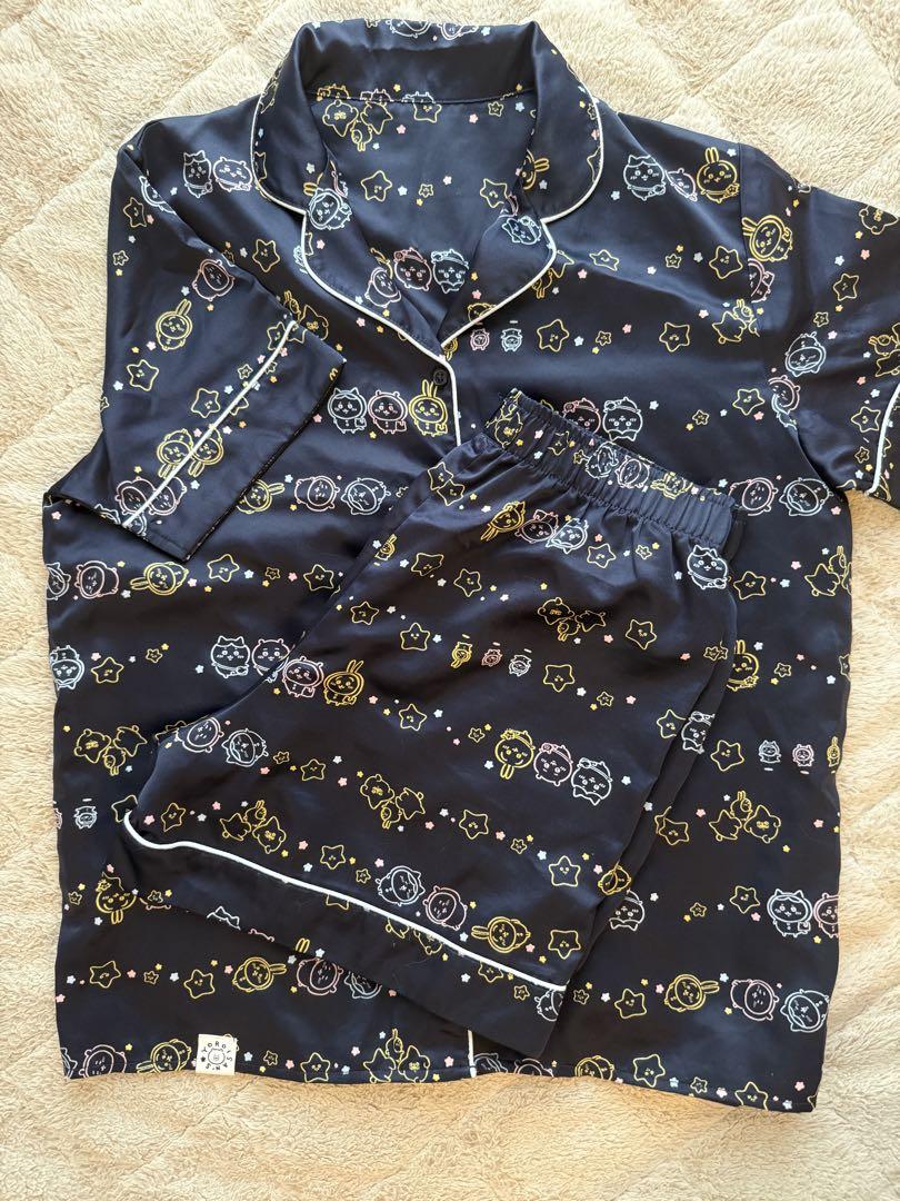 GU - ☆新品☆GU ちいかわ マシュマロフィールラウンジセット S