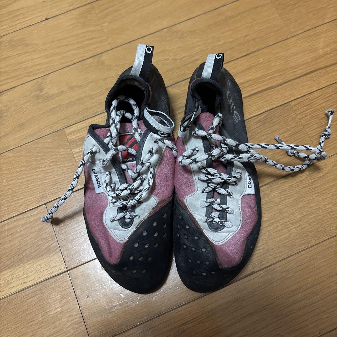 旧5.10 ドラゴンレース　US8.5