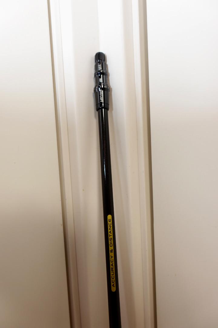 TOUR AD CQ-6S ドライバーシャフト テーラーメイド