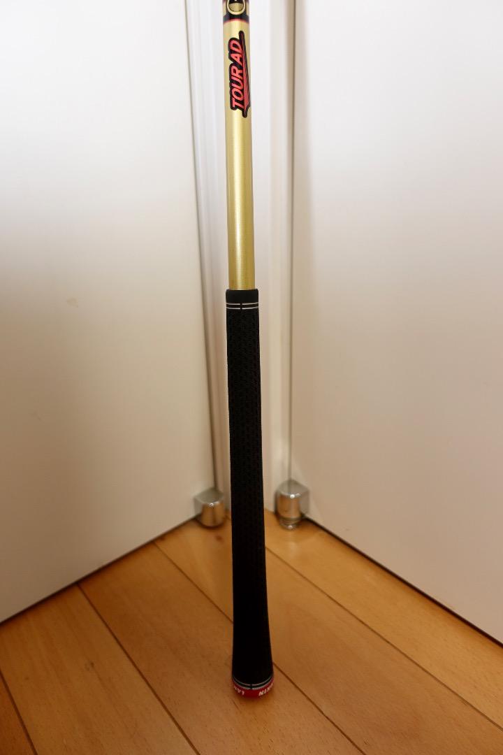 TOUR AD CQ-6S ドライバーシャフト テーラーメイド