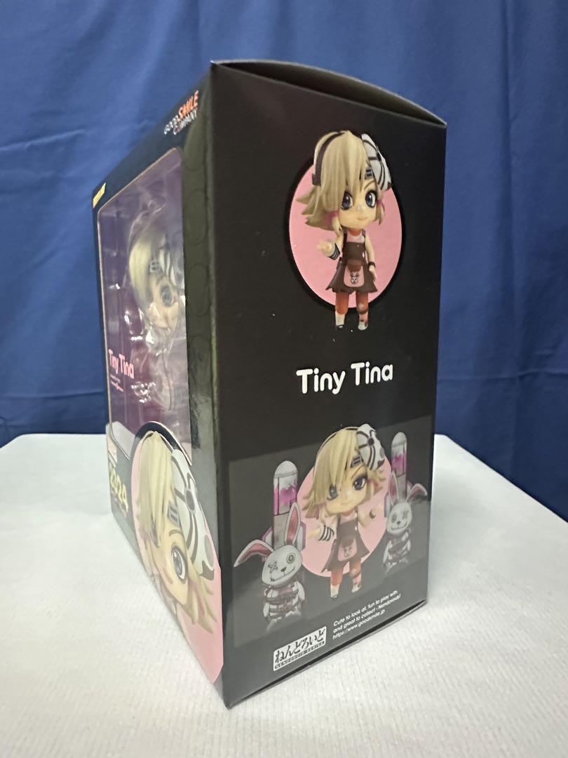 楽天市場】ねんどろいど タイニー・ティナ 2324 彩色済み 完成品