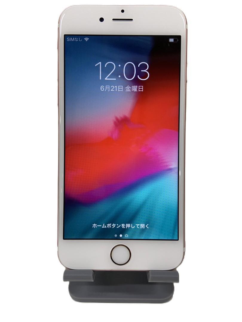 iPhone 6s Rose Gold 32 GB SIMフリー（アメリカ版 iPhone 6s