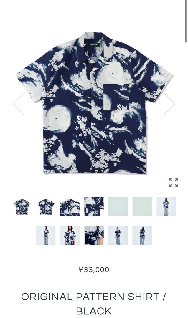 ウィンダンシー　シャツ