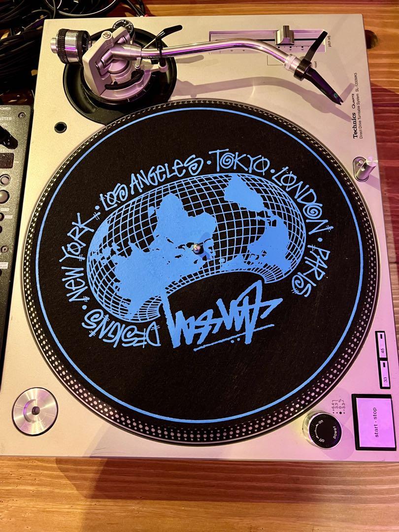 Technics SL-1200 MK5 ターンテーブルセット