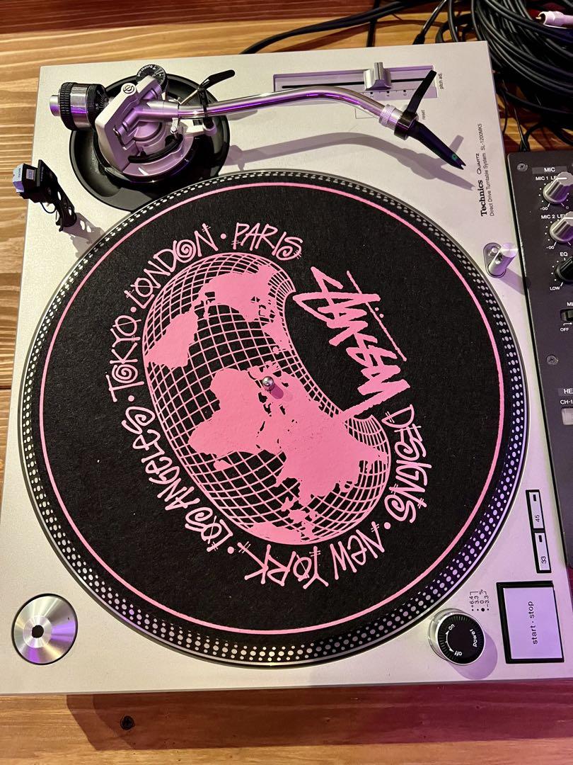 Technics SL-1200 MK5 ターンテーブルセット