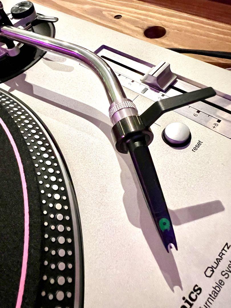 Technics SL-1200 MK5 ターンテーブルセット