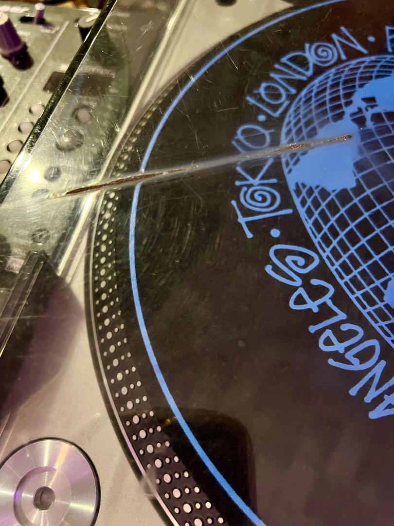 Technics SL-1200 MK5 ターンテーブルセット