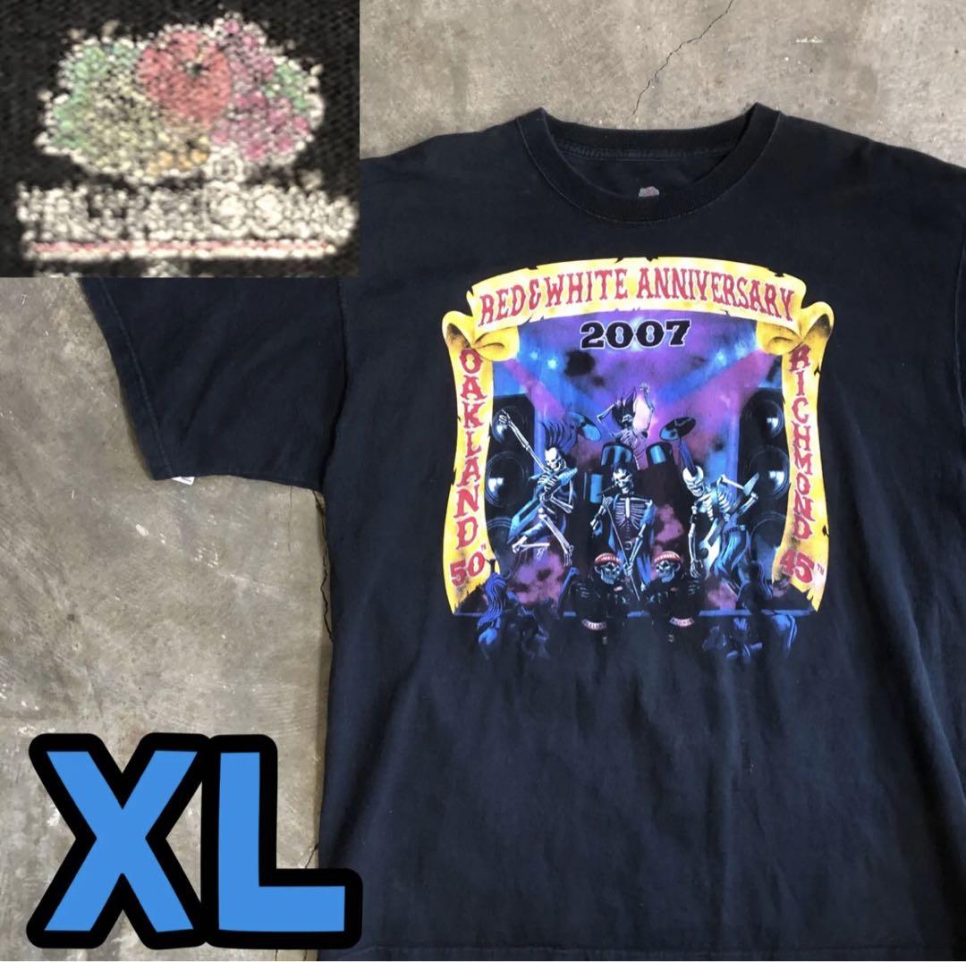 T5051 FRUIT OF THE LOOM Tシャツ ビッグサイズ　古着