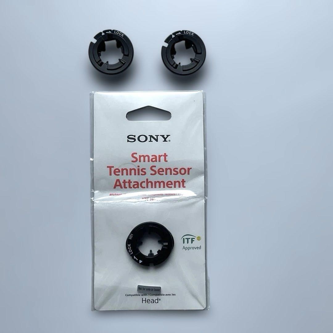 ソニー スマート テニス センサー Smart Tennis Sensor