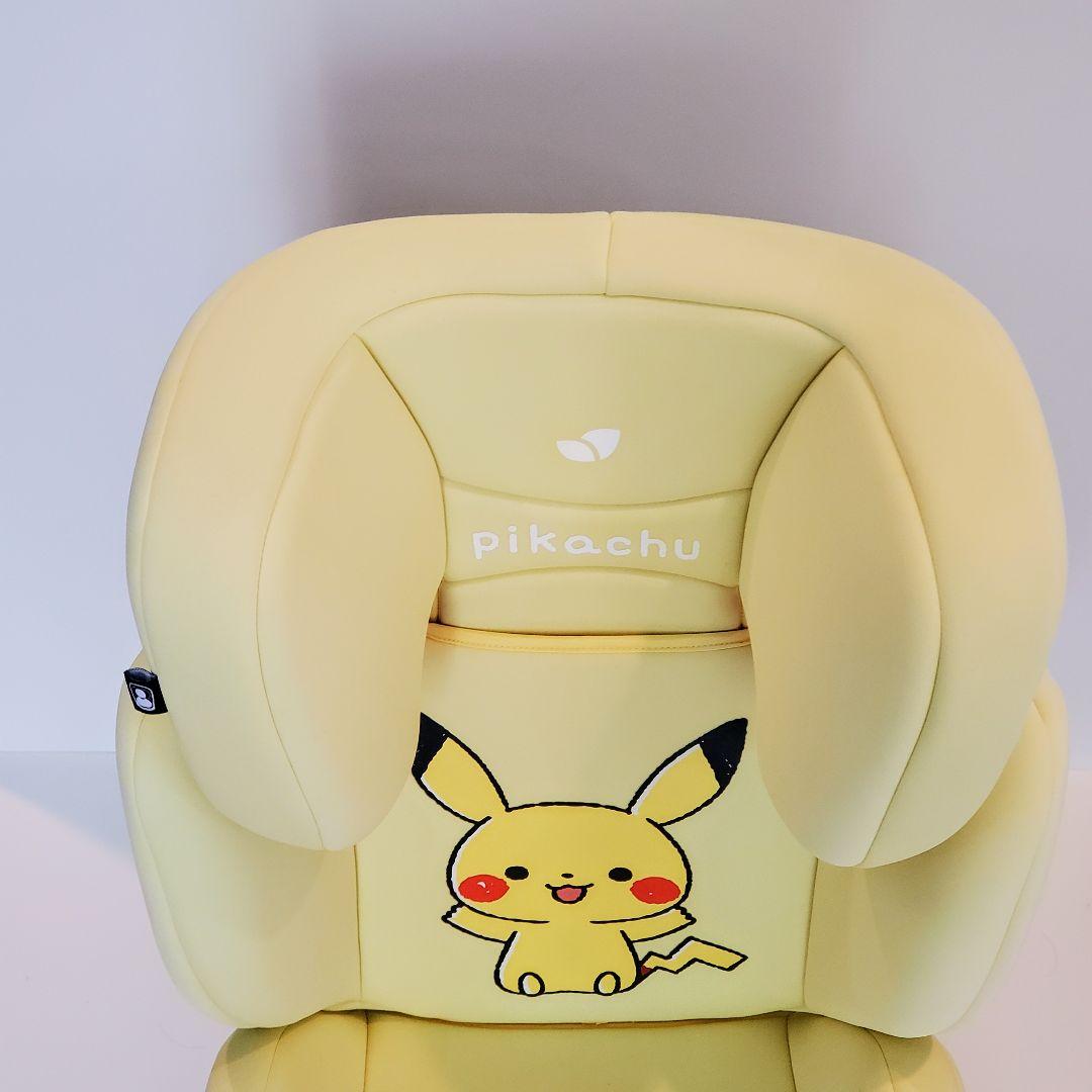 Joie ハイバック ジュニアシート チャイルド ピカチュウ モンポケ‬ ‬