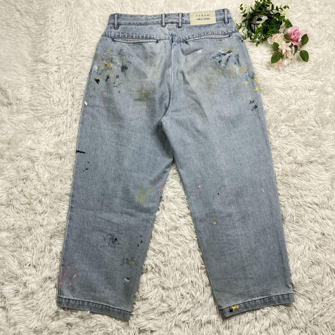 1LDK FARAH × Marcus Aitken Pants W34