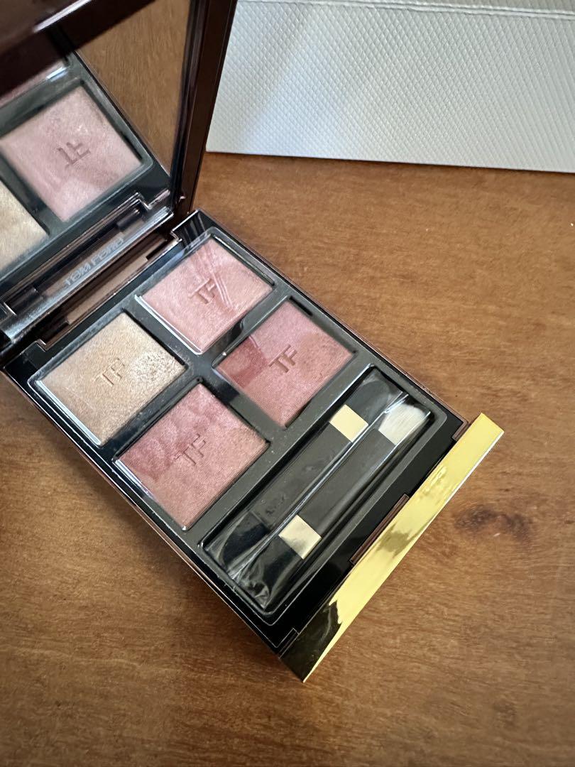 TOM FORD トムフォード　アイ カラークォード 40A ゴールデンアワー
