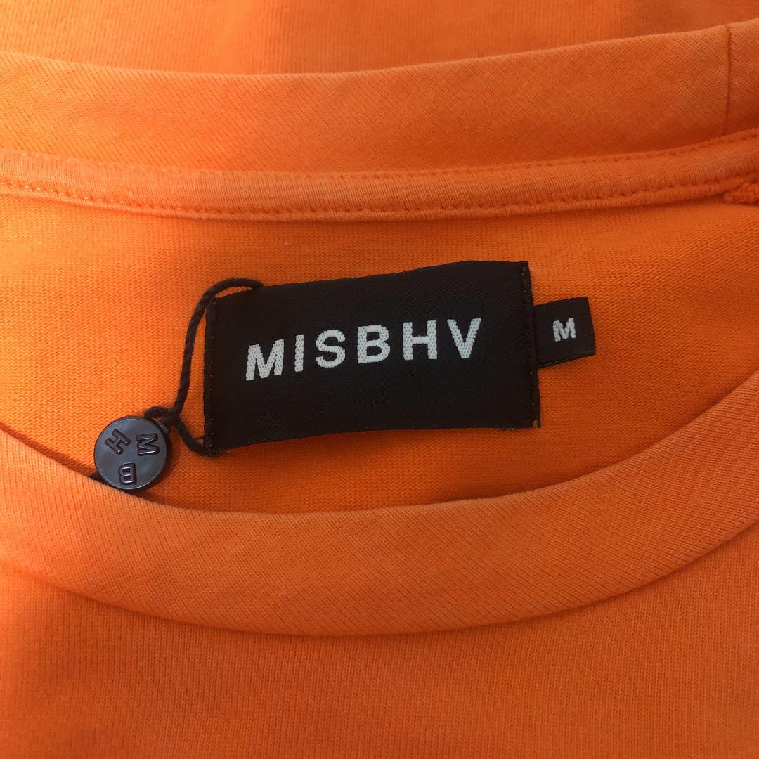 MISBHV Tシャツ WIakt-m69531843327 NEW限定品