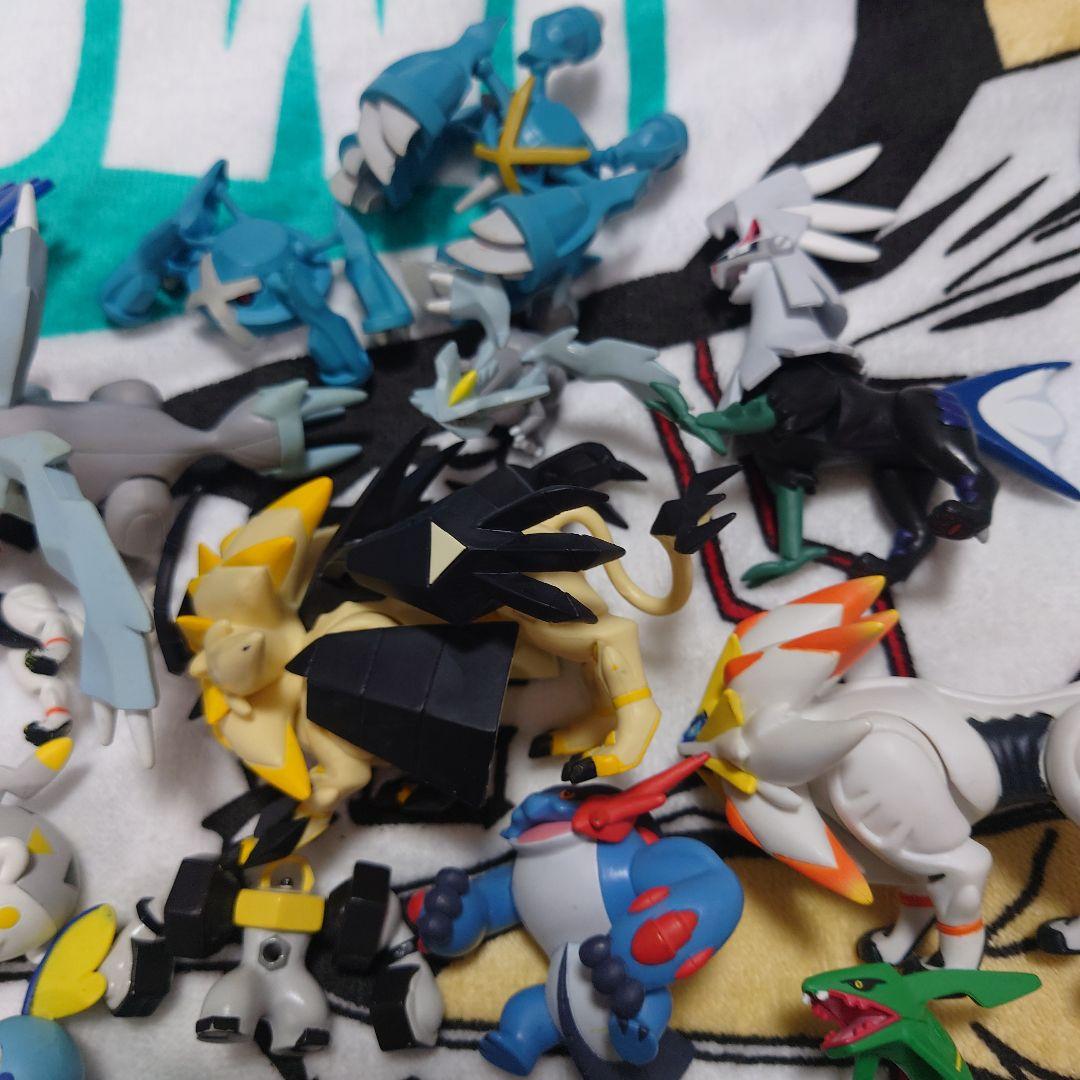 ポケモン フィギュア まとめ売り モンコレなど