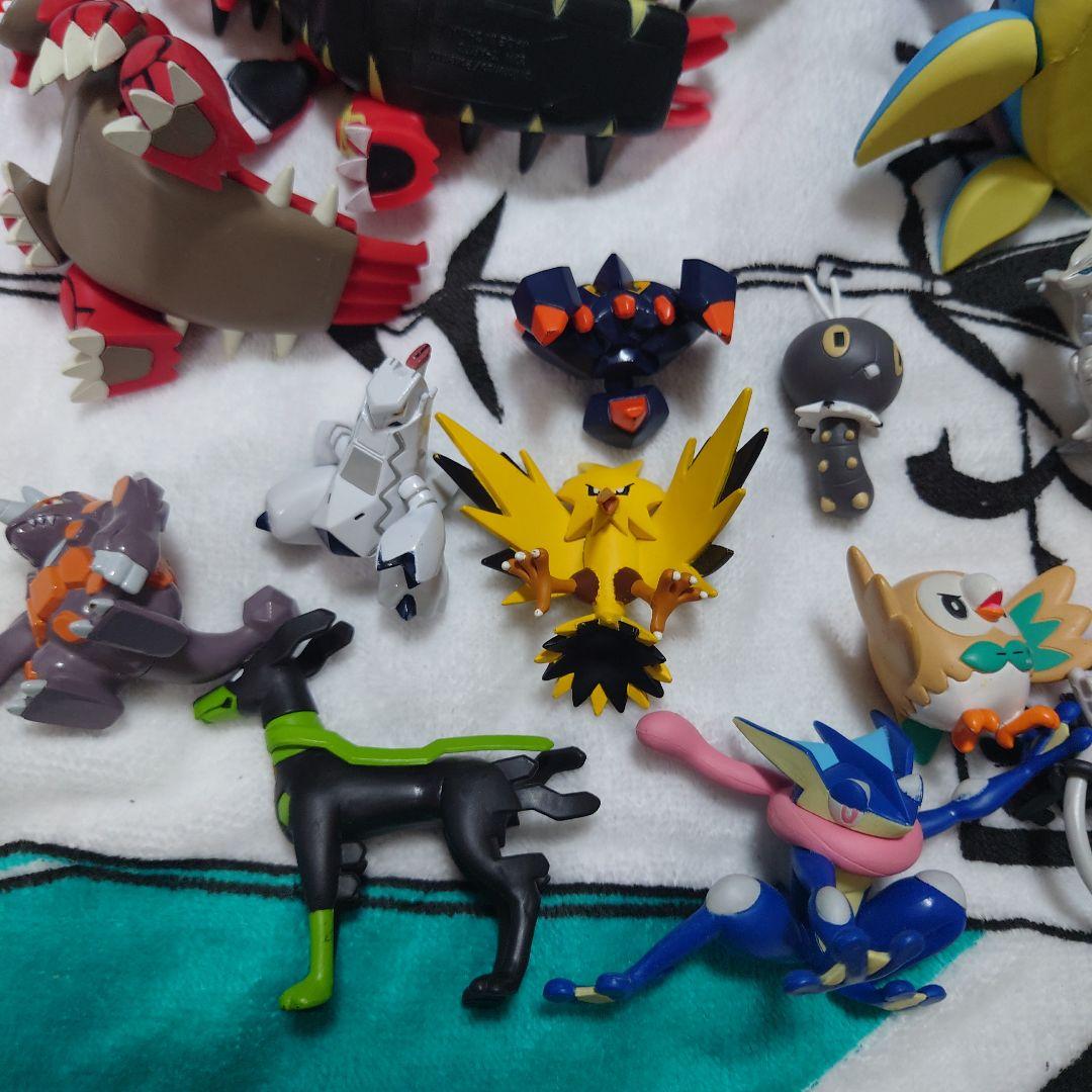 ポケモン フィギュア まとめ売り モンコレなど