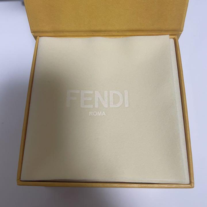 【FENDI】ブレスレット 喜平