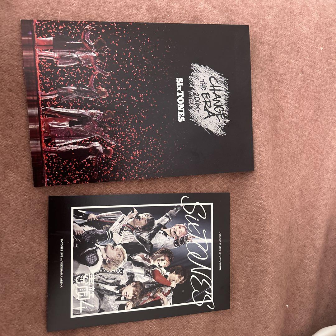 素顔4 SixTONES盤 DVD