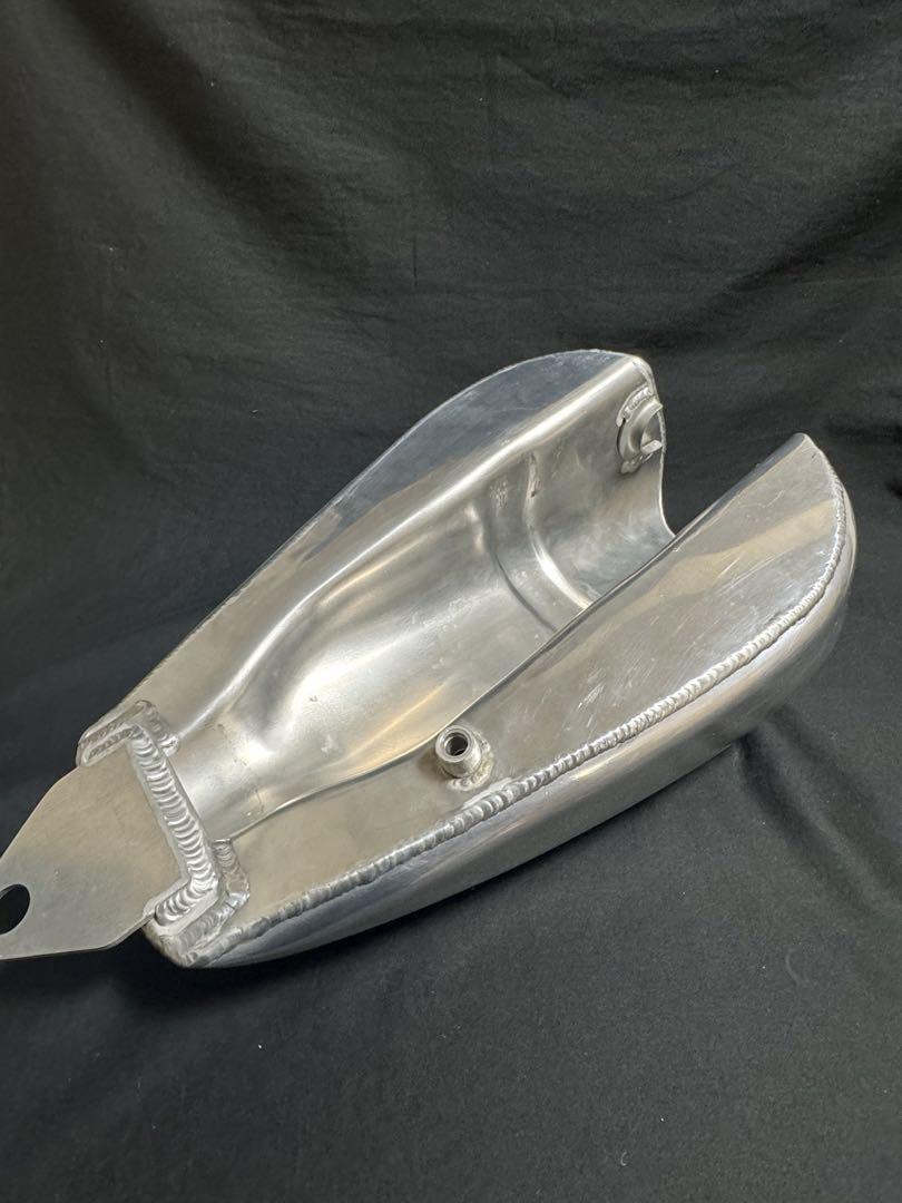 gb250 クラブマン用 アルミタンク パーツ gb250 クラブマン用 アルミタンク パーツ