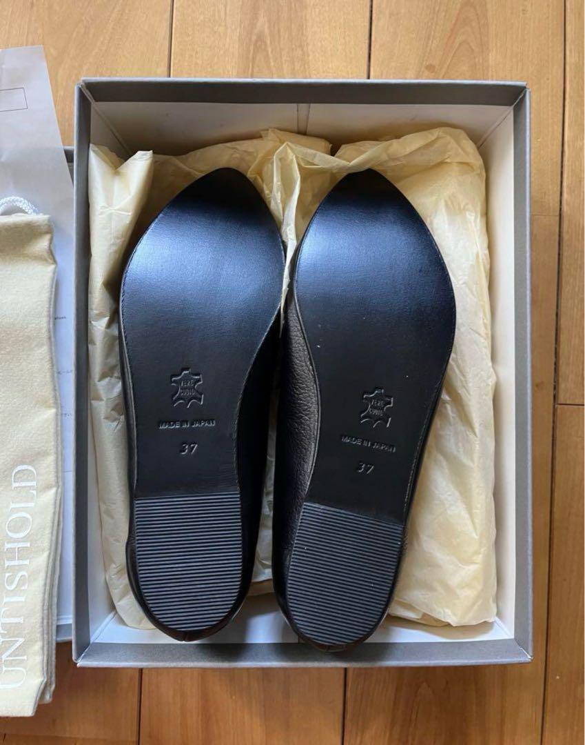 untishold jaz size37 新品未使用箱付き