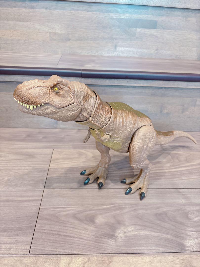 マテル Tレックス スピノサウルス