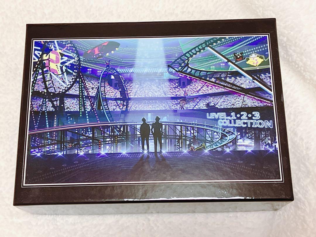 LEVEL1・2・3 COLLECTION [完全生産限定BOX入り豪華仕様版]