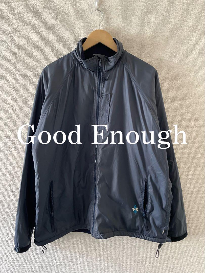 goodenough 初期ジャケット