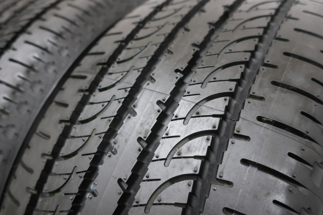 2024年製　ヨコハマ　ジオランダー　SUV　G055　225/55R18　国産